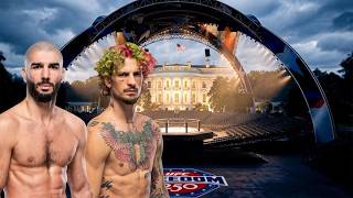 UFC Freedom 250: Sean O'Malley vs Aieman Zahabi Breakdown & Prediction