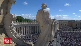 Communio - Lux Aeterna | Pope Francis's Funeral Mass