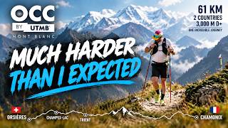 My Dream Race Became Reality | OCC by UTMB 2026