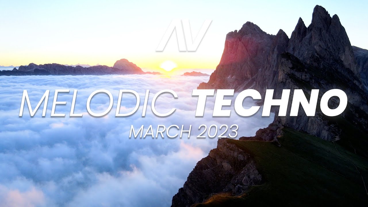 Melodic Techno Set, 2023, Monolink, ARTBAT, Maxim Lany, Toto Chiavetta, Rafael Cerato, Guypa Shiber