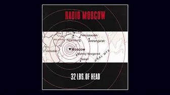 32 lbs  of Head - Radio Moscow