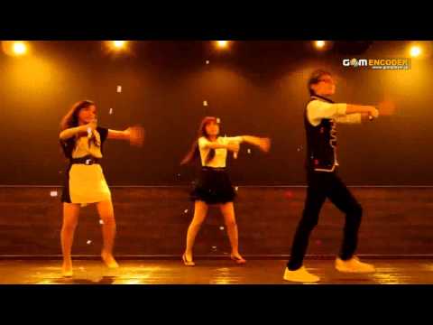 【練習用】perfume choco2012mix mirrored 【natural flavor】