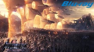 Avengers Endgame- Avengers Assemble scene - IMAX MovieClip Blu-ray 4k