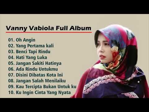 Album Tembang Nostalgia ( Cover ) Vanny Vabiola - Disini dibatas kota ini