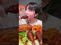 Eating yummy fried food , asmr eating yummy fried food #3798