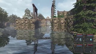 Final Adventure - E98: Water strider