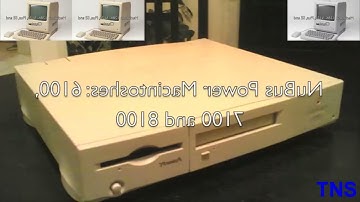 (Reupload) Apple Computer Startup & MacOS Sounds (Sparta Extended Remix)