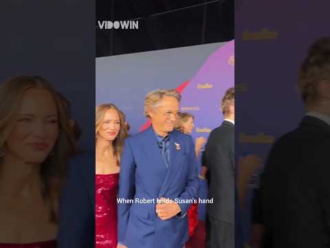 Robert and Susan