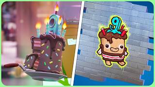 Earn 5 FREE Rewards During Fortnite's Birthday Event! (Now LIVE!) News