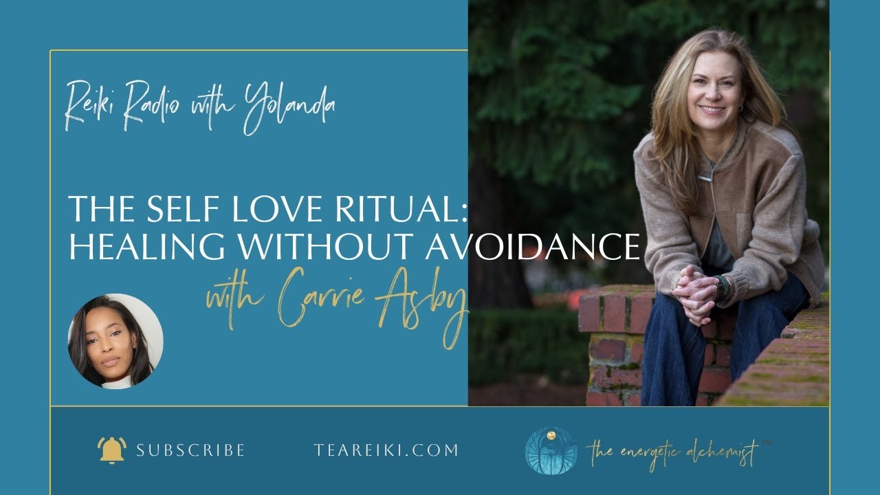 SELF LOVE Ritual: Healing Without Avoidance - YouTube