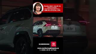PAULINE @scarboroughtoyota
