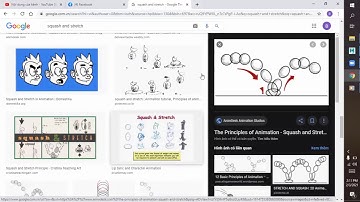 [Maya] Nguyên tắc diễn hoạt Nén và giãn