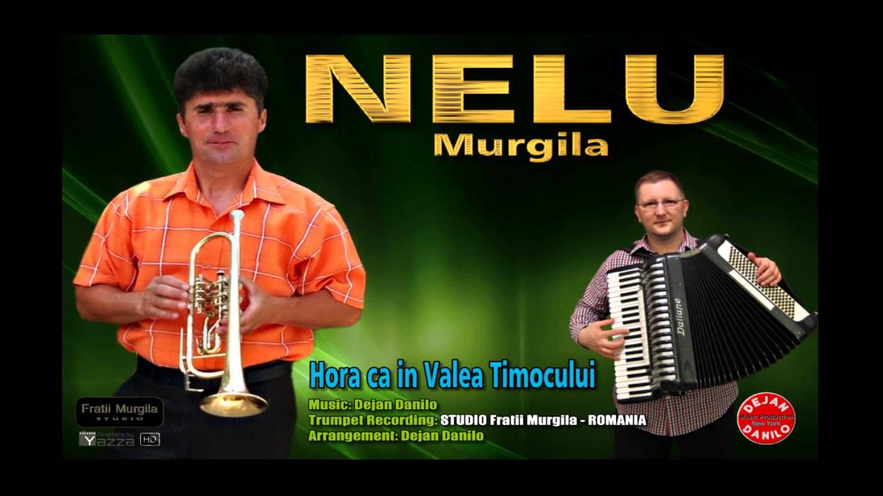 NELU MURGILA // Hora ca in Valea Timocului