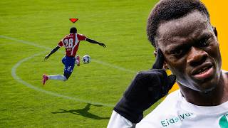 20-Year Old Mame Niang is a Special Striker Talent!