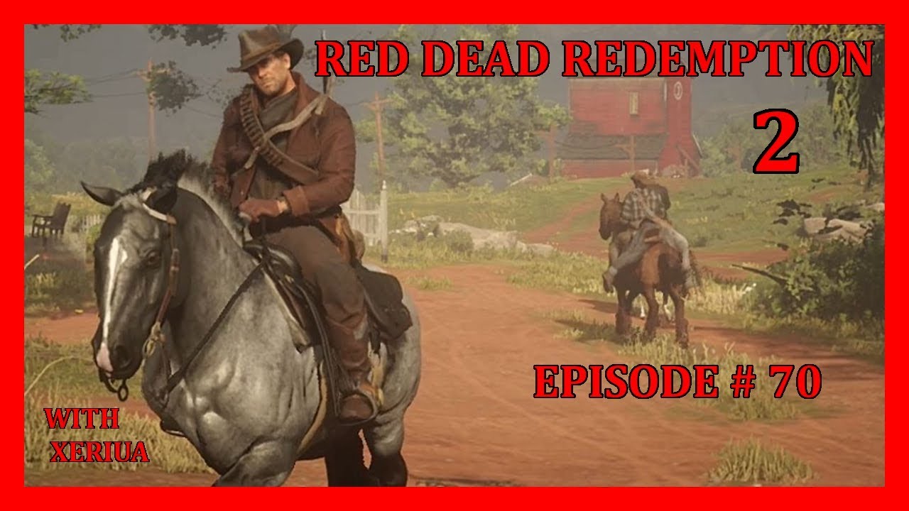 Red Dead Redemption 2 Walkthrough Part 70 Mayor Lemieux Mission Two
