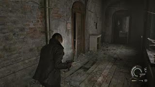 RESIDENT EVIL requiem RE9 orphanage guide fast clear