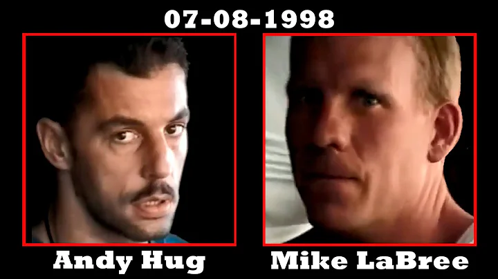 Andy Hug vs Mike LaBree [07-08-1998]
