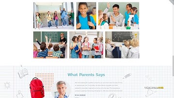 Sumire Education Kids Multipurpose Modern Elementor WordPress Theme TMT