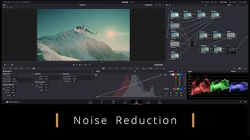 Arri Alexa Color Graded in Davinci Resolve 17