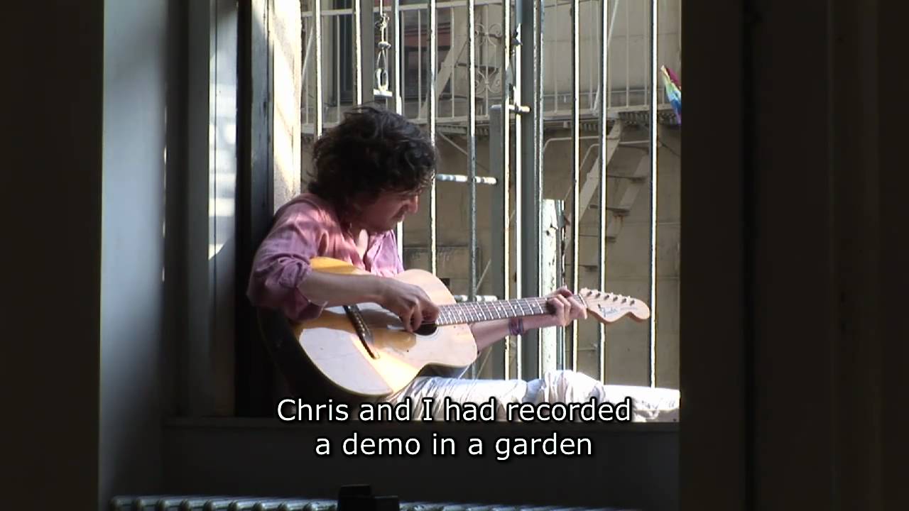 Phoenix - Love Like A Sunset / Commented by Phoenix (4 of 9)