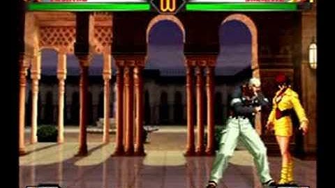 KOF 98 UM: Basic O.Yashiro Combos