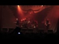 DEVILDRIVER - Hold Back The Day (Graspop 2010 live)