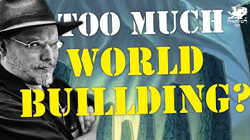 Worldbuilding Too Much? | Chaosium Interview