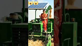 😱Desi Jugaad Level 100! Solar Machine vs Bamboo Tractor🤯 #comedy #trending #funny #solar#ai#aishorts