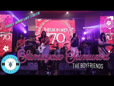 MISSIONED SOULS @ L'Fisher Hotel, Bacolod - Sumayaw Sumunod by The Boyfriends