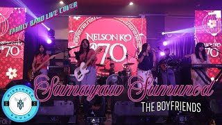 Download Lagu MISSIONED SOULS @ L'Fisher Hotel, Bacolod - Sumayaw Sumunod by The Boyfriends MP3