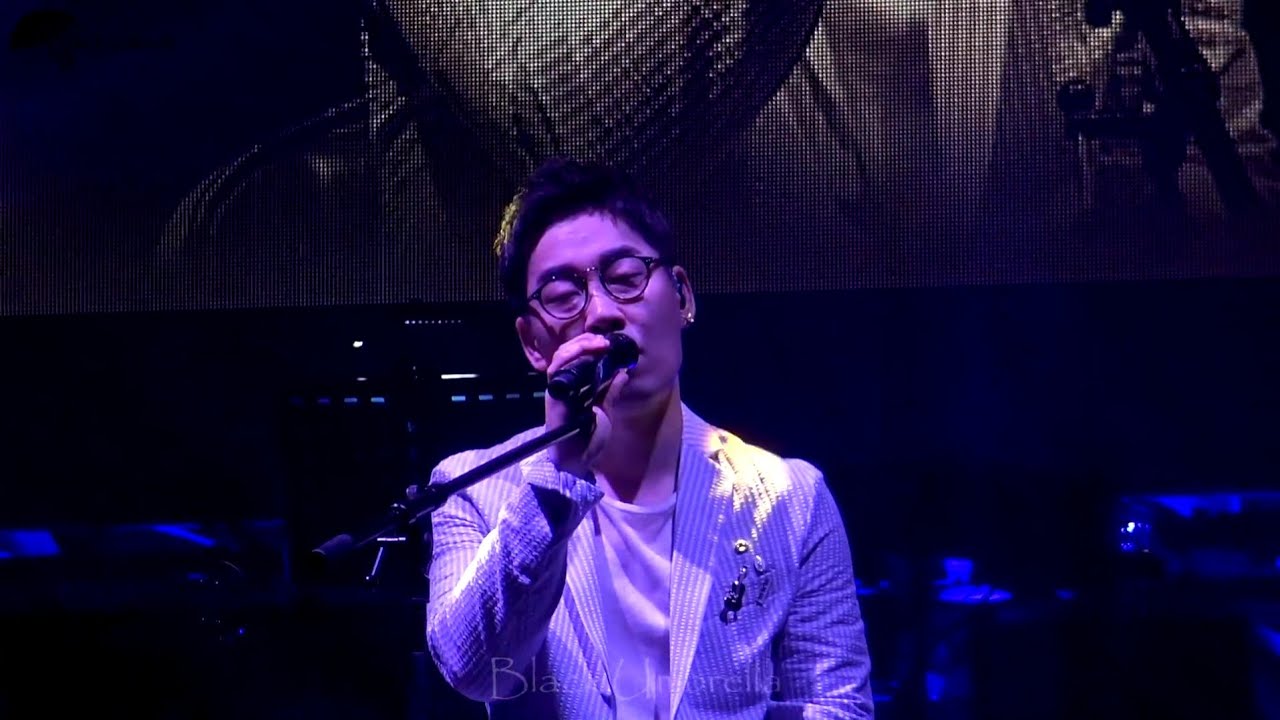 [LIVE] 김연우 - 오 그대는 아름다운 여인 (영화 '번지점프를 하다' 삽입곡) 2018 전국투어콘서트 열음회 {熱音會}