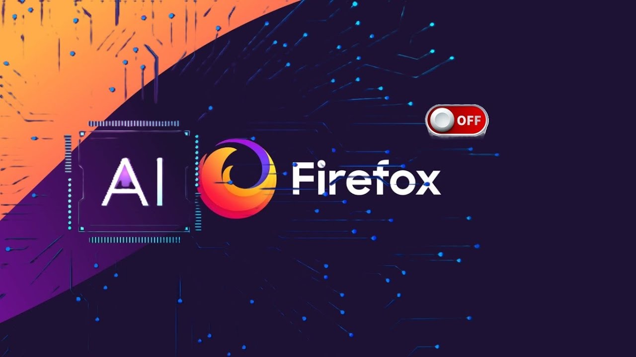 Firefox Slammed for New AI 
