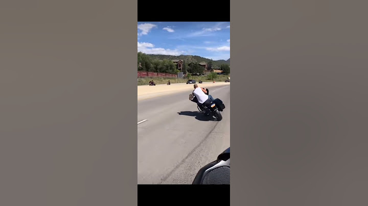 When John Let Tony Take The Harley For A Spin! #shorts #harleydavidson