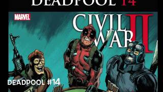 Deadpool 14 Review