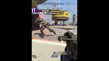 ONE PUNCH MIRAGE | APEX LEGENDS