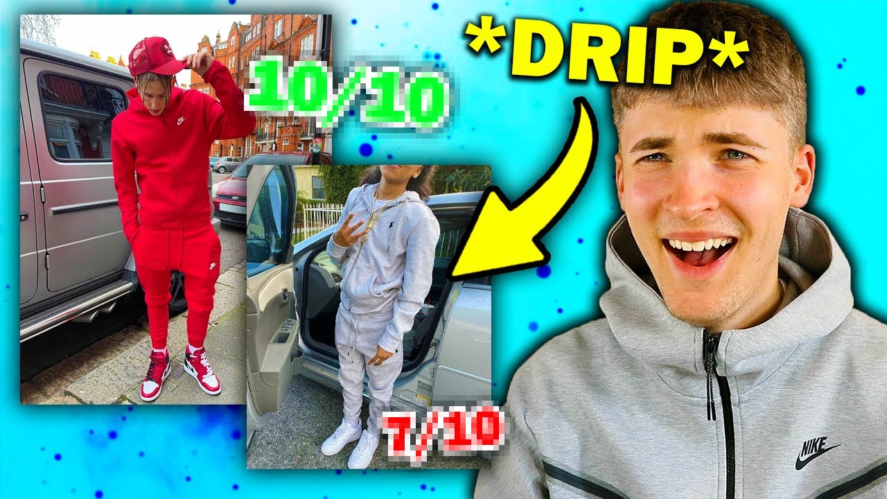 Rating Subscribers Outfits *They Have Drip*
