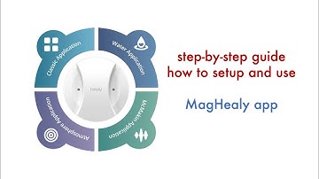 Part 4 -  How to setup and use Maghealy app [christi wong zirong]