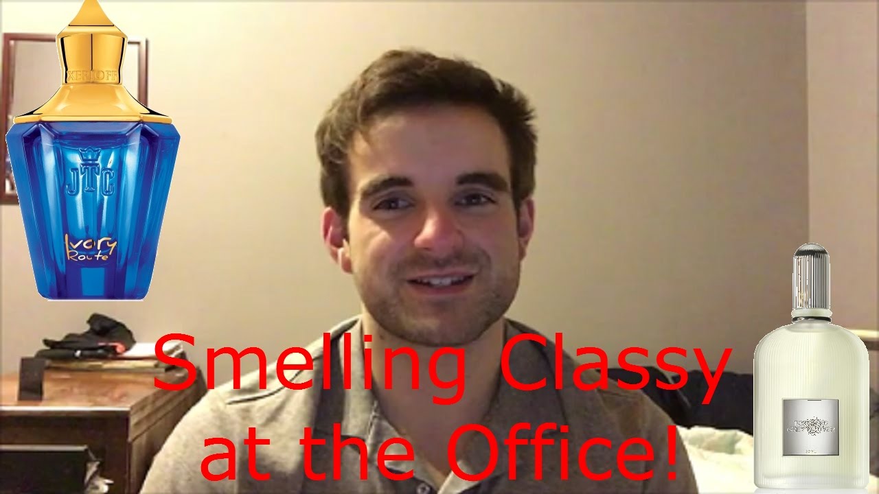 10 Great Fragrances for Work/the Office! YouTube