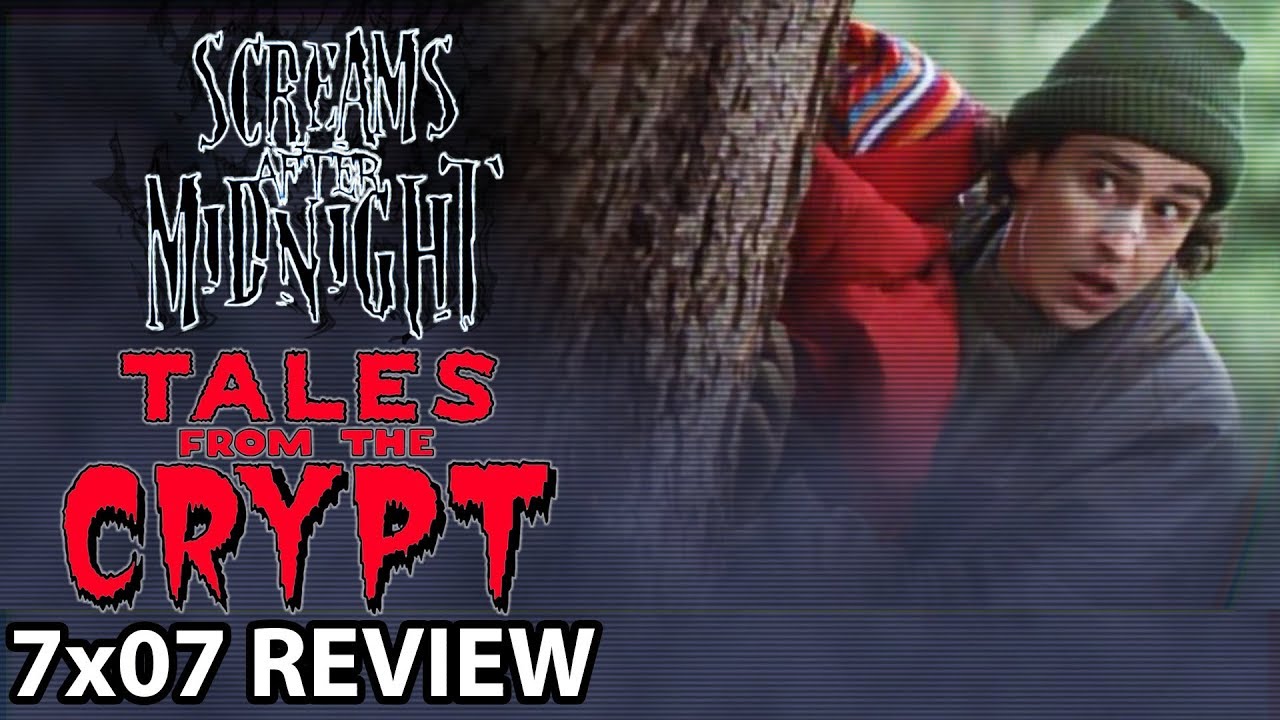 Tales From The Crypt Season 7 Episode 7 'The Kidnapper' Review - YouTube