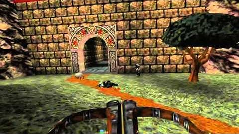 Hexen II playthrough Part 1