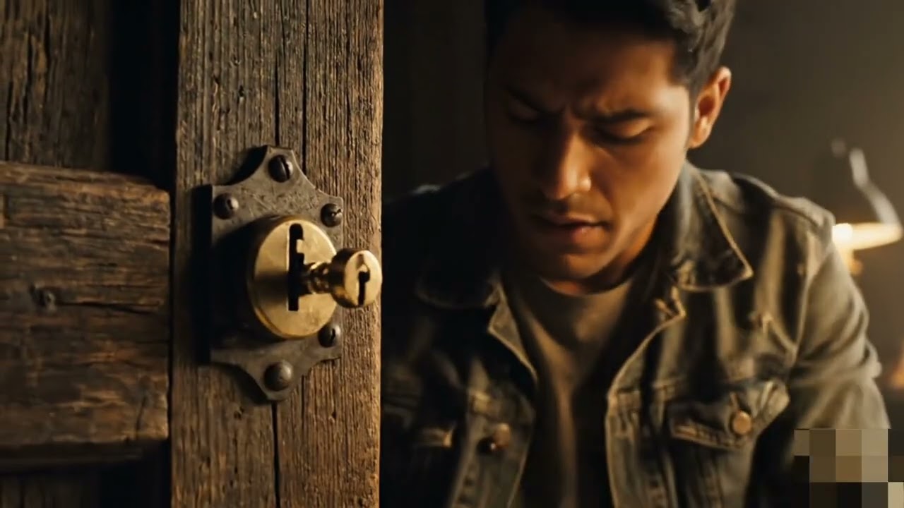Don’t Give Up – The Last Key Might Open the Lock 🔑 | Motivational Short Film