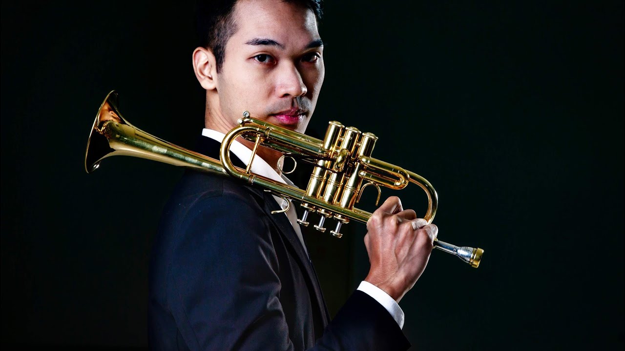 Haydn Trumpet Concerto in E flat 2nd movement (use Bb trumpet) YouTube