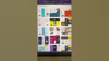Turn text into infographics, brochures, mind maps #productivity #infographic #mindmap #VenngageAI