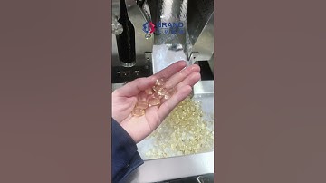 RJWJ-200C Softgel Encapsulation Machine,  Cod Liver Oil Vitamin Soft Capsule Making Machine-Grand