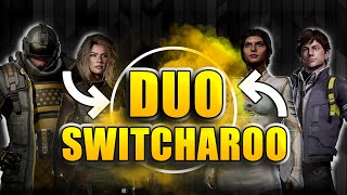 Duo Switcharoo Tournament FINALS