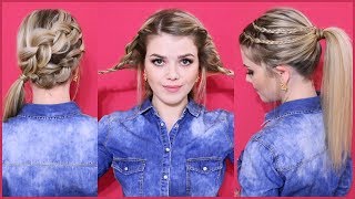 ТОП 5 ПРОСТЫХ И КРАСИВЫХ ПРИЧЕСОК КОТОРЫЕ ЛЕГКО СДЕЛАТЬ ДОМА ТОП 5 ПРОСТЫХ И КРАСИВЫХ ПРИЧЕСОК КОТОРЫЕ ЛЕГКО СДЕЛАТЬ ДОМА