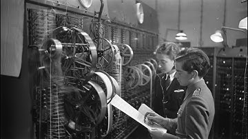 How Britain’s First Computer Outsmarted Hitler’s Most Secret Code