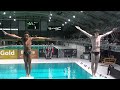 Boys A/B 3m Synchro - Eindhoven Diving Cup 2024