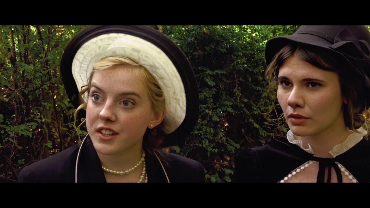 The Wilde Girls trailer