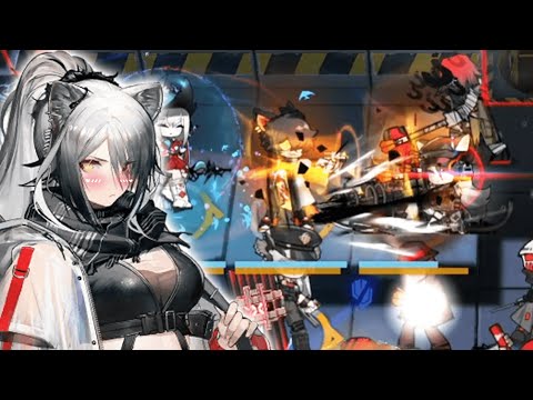 [Arknights] Schwaak